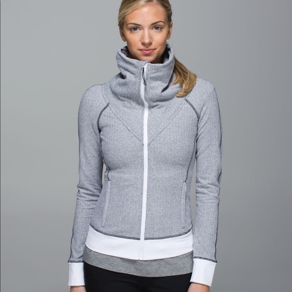 lululemon athletica Jackets & Blazers - Lululemon Be Present Jacket